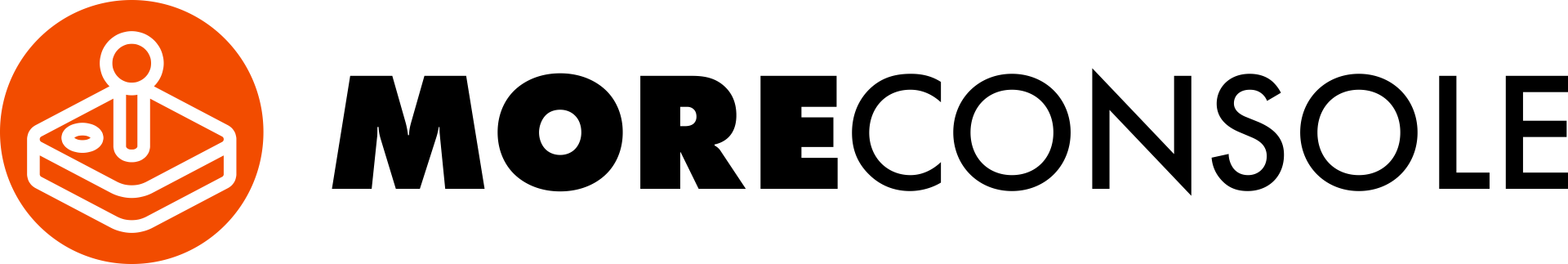 MoreConsole
