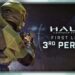 Halo: Campaign Evolved – 3rd Person Gameplay