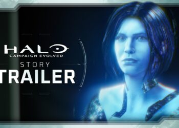 Halo Campaign Evolved – Cinematic Story Trailer