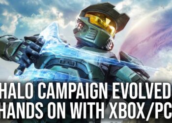 Halo Campaign Evolved First Look – Xbox/PC/Ally X – OG vs New Game, Performance + More