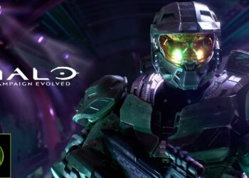 Halo: Campaign Evolved Prequel Missions Trailer